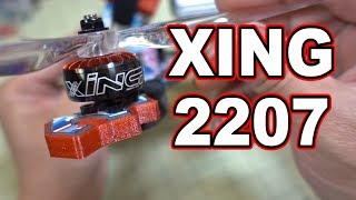 iFlight XING 2207 Motors  HL7 Build 👍 [upl. by Ravens]