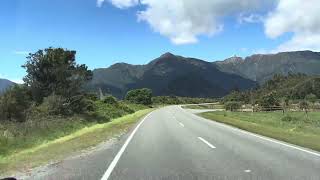 Journey to Hokitika New Zealand Video Clip 1 [upl. by Forelli]