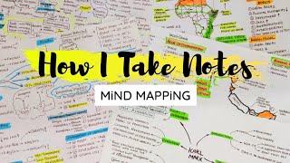 quotMind Mapping 101 🤯 Unlock Your Brains PotentialTake notes like a pro✍️mindmapsaestheticnotes✨ [upl. by Suvart]