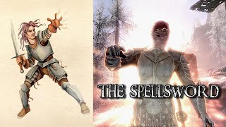 Skyrim Build The SPELLSWORD  Oblivion Class Restoration Vokrii Edition [upl. by Tabor]