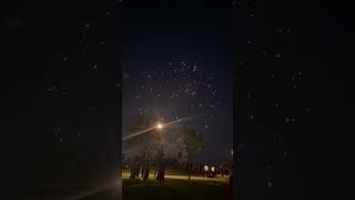 2024 Canada Day Fireworks 4 [upl. by Bartie]