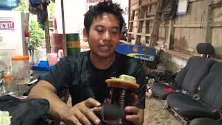 MASALAH FUEL PUMP PADA NISSAN LIVINA [upl. by Yvonner]