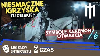 Symbolika Ceremonii Otwarcia Igrzysk Olimpijskich 2024 cz6 [upl. by Eilla]