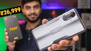 Poco F3 GT Unboxing amp Full Review नेपालीमा [upl. by Anrev]