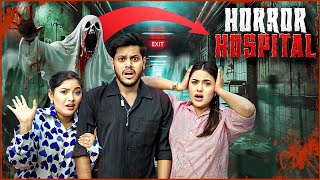 ভয়ঙ্কর ভূতের হসপিটালে আমাদের সাথে যা হলো  Horror Scary Hospital Challenge  Rakib Hossain [upl. by Minnie]