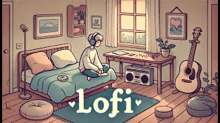 🎧 Focus LOFI The Perfect Study Companion 📖✨ [upl. by Pomona61]