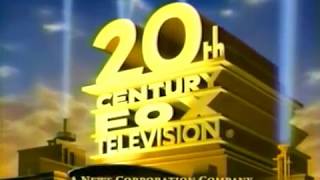 Centropolis Television20th Century Fox Television 1997 [upl. by Doersten]