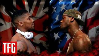 Deonte Wilder vs Bermane Stiverne 2 en attendant Wilder vs Joshua [upl. by Neeneg21]