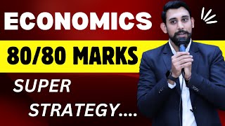 Day wise Preparation Strategy  Economics Exam  Target 8080 [upl. by Mcnamee530]