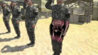 Sniper Elite 3  one shot canbreak 8 balls [upl. by Eilrahc]