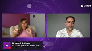 Aula ao Vivo  A Rede Lunar [upl. by Iddet]