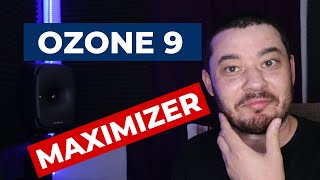 Best audio mastering Limiter  iZotope Ozone 9 Maximizer review   vs ProL 2 and another limiter [upl. by Corinna]