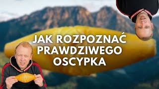 Jak rozpoznać prawdziwego oscypka🧐  Zakopane [upl. by Eetse]