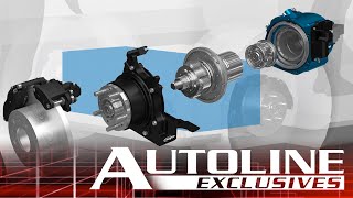 Innovative Wheel Motor Could Change EVs  Autoline Exclusives [upl. by Anitsrik804]