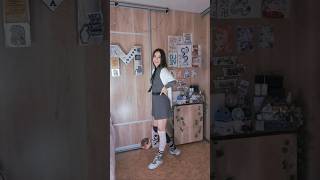 STAYC  Cheeky Ice Thang Dance Challenge Mirrored 치아땡챌린지 치아땡 스테이씨 shorts cheekyicythang stayc [upl. by Giarg]