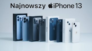 Najnowszy iPhone 13  Poznaj niesamowitą technologię  Media Expert [upl. by Abrahamsen810]