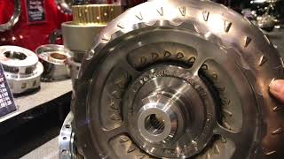 Coan Engineering’s 9inch billet converter [upl. by Atin]