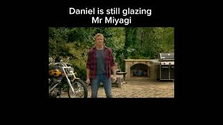 GET OUTTTTTTT  Not the Miyagi Do Way Daniel LaRacist cobrakai funny shorts [upl. by Yetta]