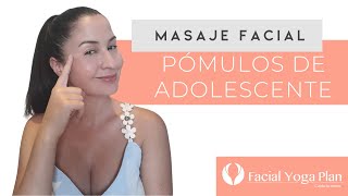 😚 ELIMINA la FLACIDES de tus PÓMULOS con YOGA FACIAL ☺️ [upl. by Maximo]