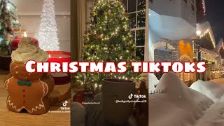 ❄️🧣Christmas tiktoks🧣❄️ [upl. by Brandt]