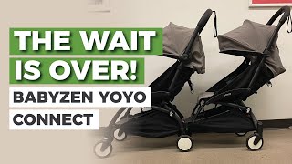 BABYZEN YOYO Connect Review  New Stroller Previews  Magic Beans Reviews [upl. by Page]