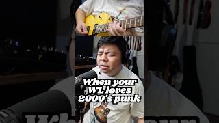 When Your Worship Leader Loves 2000’s Punk Open The Eyes Of My Heart [upl. by Chard]