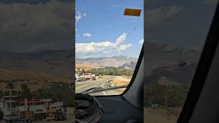 Driving through wofford Heights Kern County California [upl. by Drofniw575]