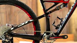 The New Specialized Camber Trail Mountain Bike [upl. by Neros]