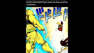 Foghorn Leghorn Approaches DIO [upl. by Delfine]