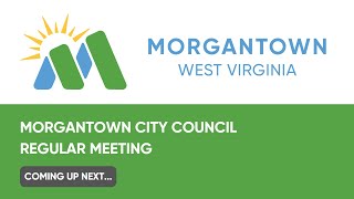 Morgantown City Council  September 3 2024 [upl. by Lorrad]