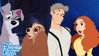 If Disney Animals Were Human  Part 1 [upl. by Merceer]