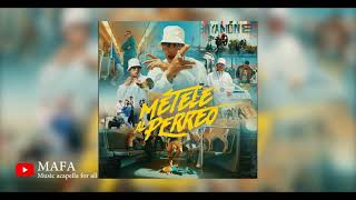 Daddy Yankee  MÉTELE AL PERREO InstrumentalMusic OnlyFREE DOWNLOAD [upl. by Ahsata640]