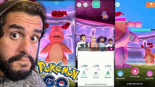 ASÍ FUNCIONA DYNAMAX EN POKEMON GO [upl. by Sugar]