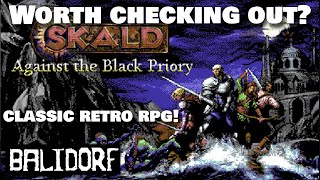 Lets Talk About Skald Against the Black Priory [upl. by Idroj]