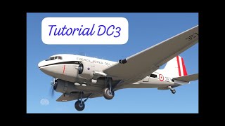 DC3 DUCKWORKS TUTORIAL PARA MSFS 2020 EN ESPAÑOL [upl. by Limbert206]