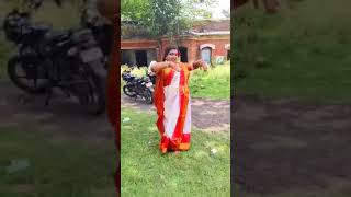 boro loker beti Lo Lamba Lamba chul song a dance 💃💃 [upl. by Evangelin]