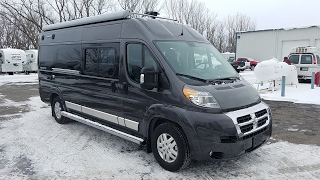 2017 Winnebago Travato 59G  Ram Promaster [upl. by Sauveur992]