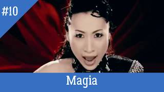 My Top 10 Kalafina Songs [upl. by Ainod101]