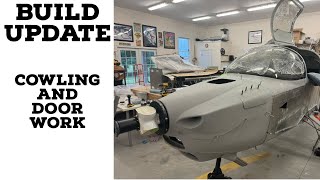 Sling TSI Build Update  Cowling and Door Work [upl. by Phi]