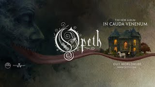 Opeth  In Cauda Venenum Full Album 2019 HQ [upl. by Locke]