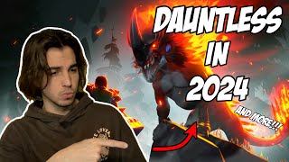 DAUNTLESS IN 2024  Future Of Dauntless and Beginners Guide To The Game [upl. by Ezarras]