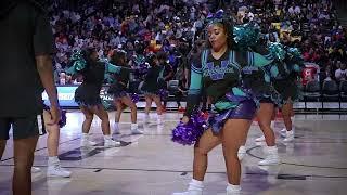 📣 Intense Showdown Woodside HS Cheer at VHSL State Championship Finals❗❗🔥🔥🔥 [upl. by Lathrop]