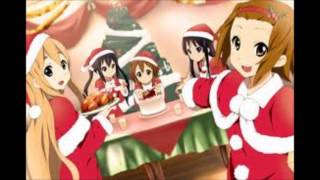 Nightcore Carol of the Bells Barlow Girl [upl. by Wilonah]