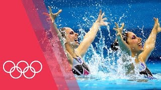 The Secrets to Synchronized Swimming  Olympic Insider [upl. by Charbonneau314]