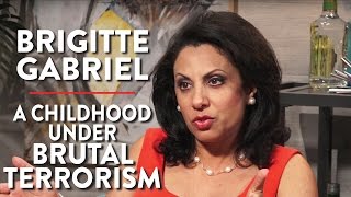 A Childhood Under Brutal Terrorism Pt 1  Brigitte Gabriel  POLITICS  Rubin Report [upl. by Neyu]