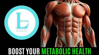 How to Achieve a Faster Metabolism for Longer Life [upl. by Elnore568]