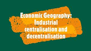 Organisational Structure Centralisation vs Decentralisation [upl. by Nelloc]