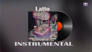 Latto Big Mama Instrumental [upl. by Ilrahc]