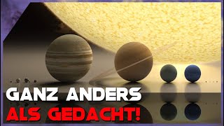 Unser Sonnensystem ist GANZ ANDERS als gedacht [upl. by Pernick196]