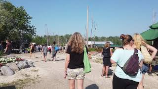 Arnes Farmers Market at Gimli [upl. by Custer330]